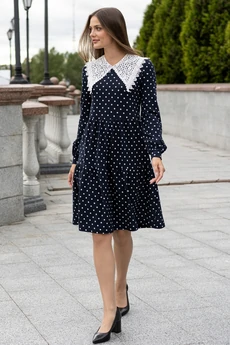 Платье 625 Полинушка