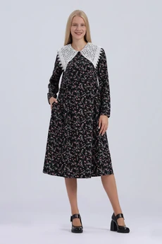 Платье 472-5 Полинушка