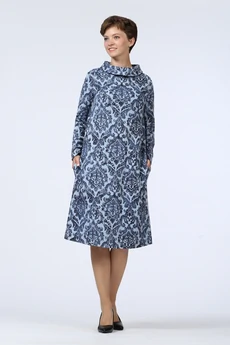 Платье 676-1 Полинушка