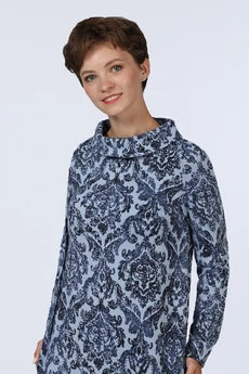 Платье 676-1 Полинушка