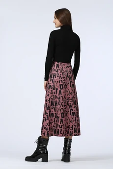 Юбка 598-3 Полинушка