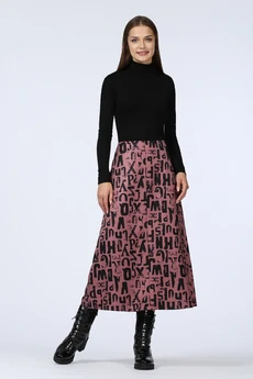 Юбка 598-3 Полинушка