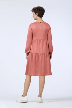 Платье 668-4 Полинушка