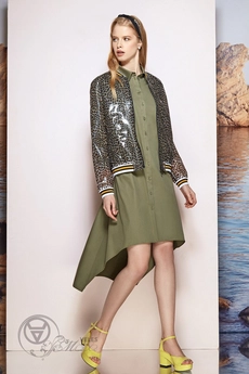 Бомбер 3399 Prestige