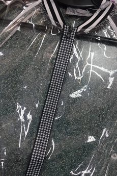 Бомбер 3399 прозрачный Prestige