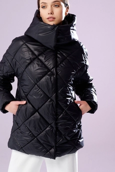 Куртка 4384 черный Prestige