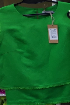Костюм с шортами 4770 Prestige