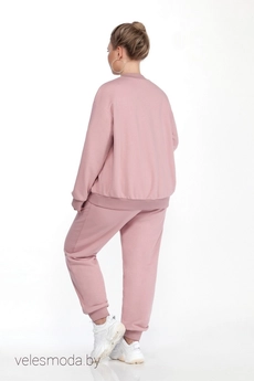 Спортивный костюм 1583 розовый Pretty