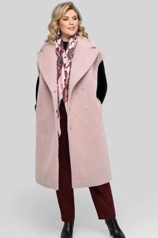 Жилет 1951 розовый Pretty