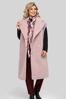 Жилет 1951 розовый Pretty