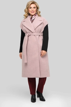 Жилет 1951 розовый Pretty