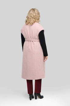 Жилет 1951 розовый Pretty