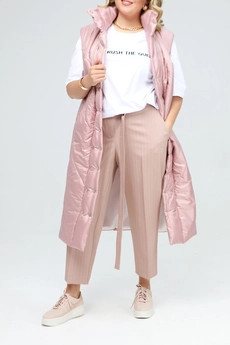 Жилет 1957 пудра Pretty