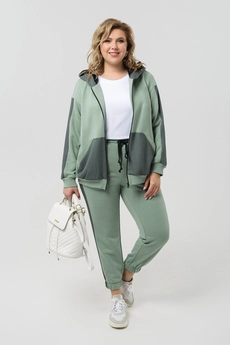 Спортивный костюм 1976 мята Pretty