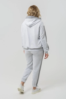 Спортивный костюм 1976 серый Pretty