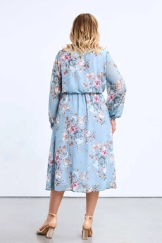 Костюм с платьем 2203 Pretty