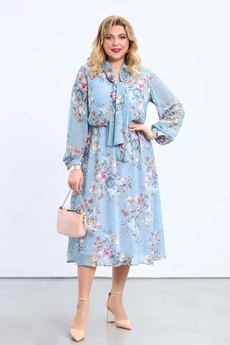 Костюм с платьем 2203 Pretty