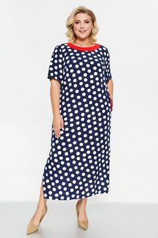Костюм с платьем 2241-1 Pretty