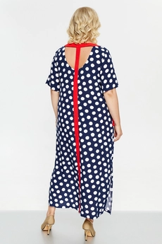 Костюм с платьем 2241-1 Pretty