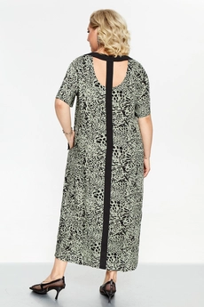 Костюм с платьем 2241-4 Pretty