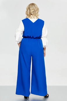 Комбинезон+блуза 2247-2 Pretty