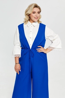 Комбинезон+блуза 2247-2 Pretty
