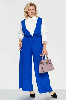 Комбинезон+блуза 2247-2 Pretty