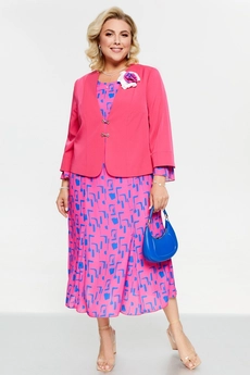 Костюм с платьем 2263-2 Pretty