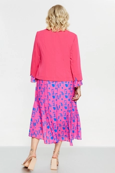 Костюм с платьем 2263-2 Pretty