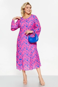 Костюм с платьем 2263-2 Pretty