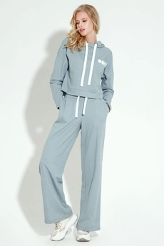 Спортивный костюм 14920 голубой Panda