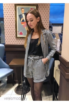 *Комплект с шортами 01-753-3 Pur Pur