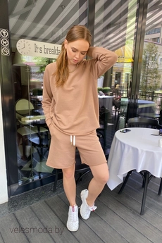 *Костюм с шортами 01-821-1 Pur Pur