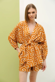 Костюм с шортами 11-300-1 Pur Pur
