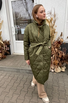 *Пальто 11-004-3 Pur Pur