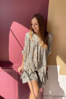 Костюм с платьем 11-031-8 Pur Pur