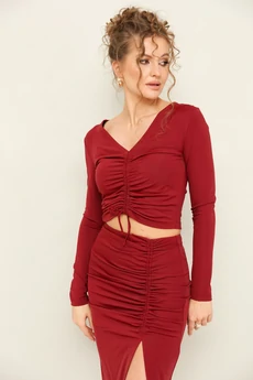 Костюм с юбкой 11-254-1 Pur Pur