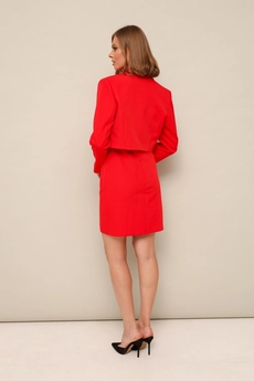 Костюм с платьем 11-313 Pur Pur