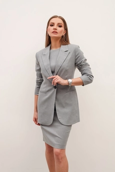 Костюм с платьем 11-321 Pur Pur