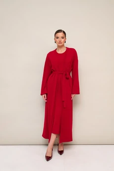 Костюм с платьем 11-324-2 Pur Pur