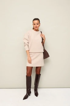 Костюм с юбкой 11-328 Pur Pur