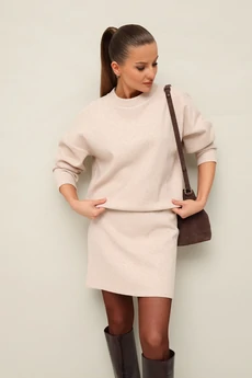 Костюм с юбкой 11-328 Pur Pur