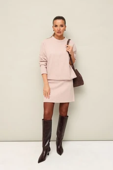 Костюм с юбкой 11-328-1 Pur Pur