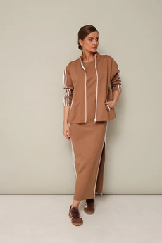 Костюм с платьем 11-349-3 Pur Pur