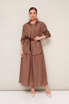 Костюм с платьем 11-394 Pur Pur