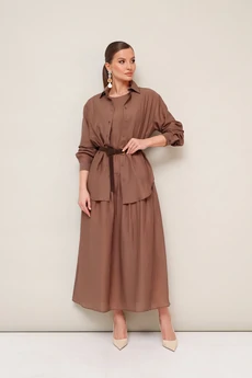 Костюм с платьем 11-394 Pur Pur