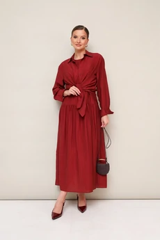 Костюм с платьем 11-394-1 Pur Pur