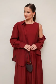 Костюм с платьем 11-394-1 Pur Pur