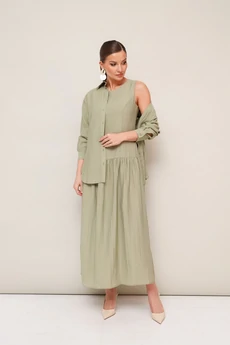 Костюм с платьем 11-394-2 Pur Pur