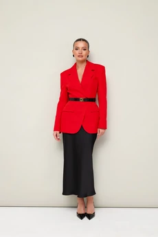 Костюм с юбкой 11-406-1 Pur Pur